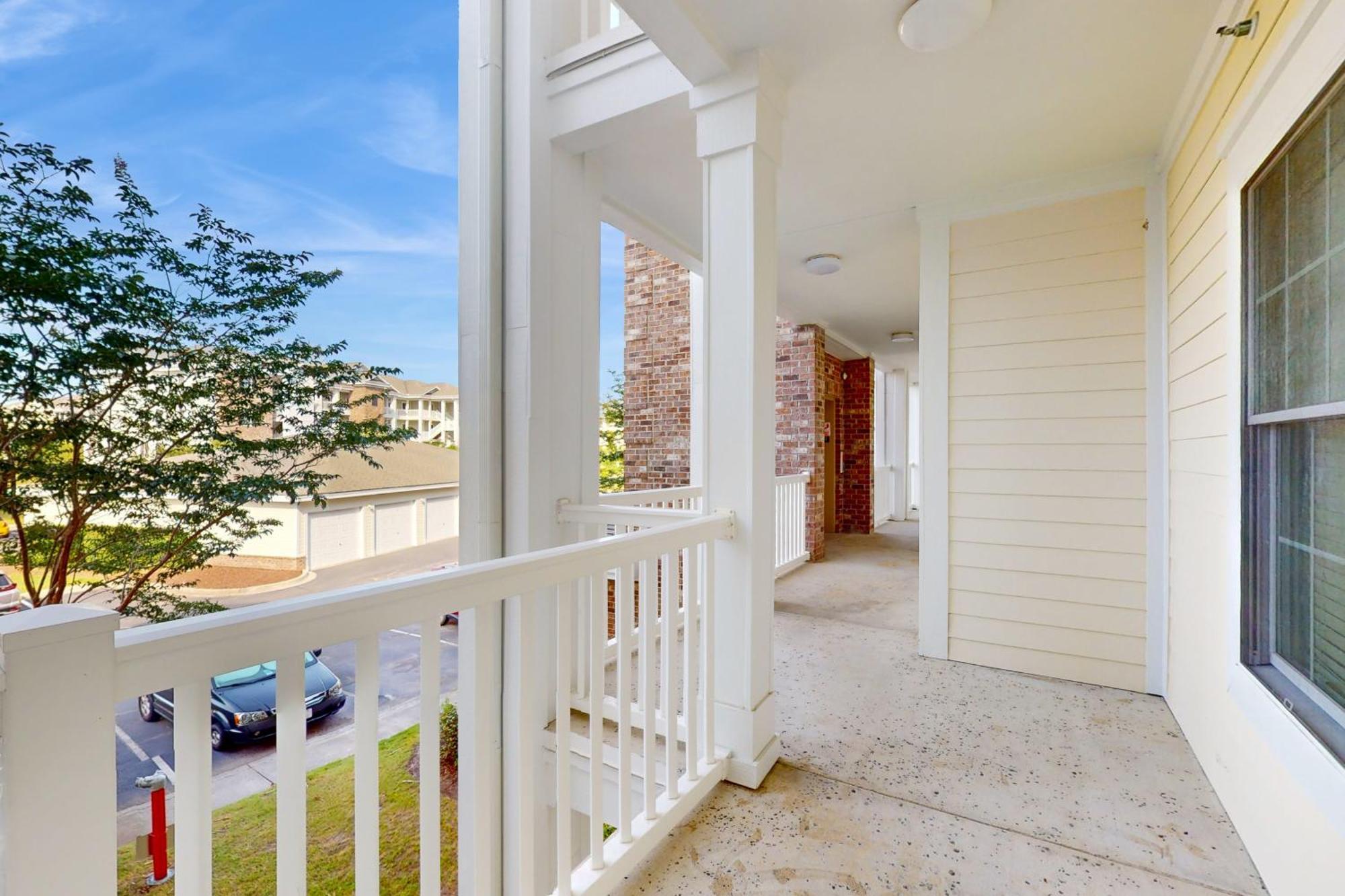 Magnolia Point Apt 204 マートルビーチ エクステリア 写真