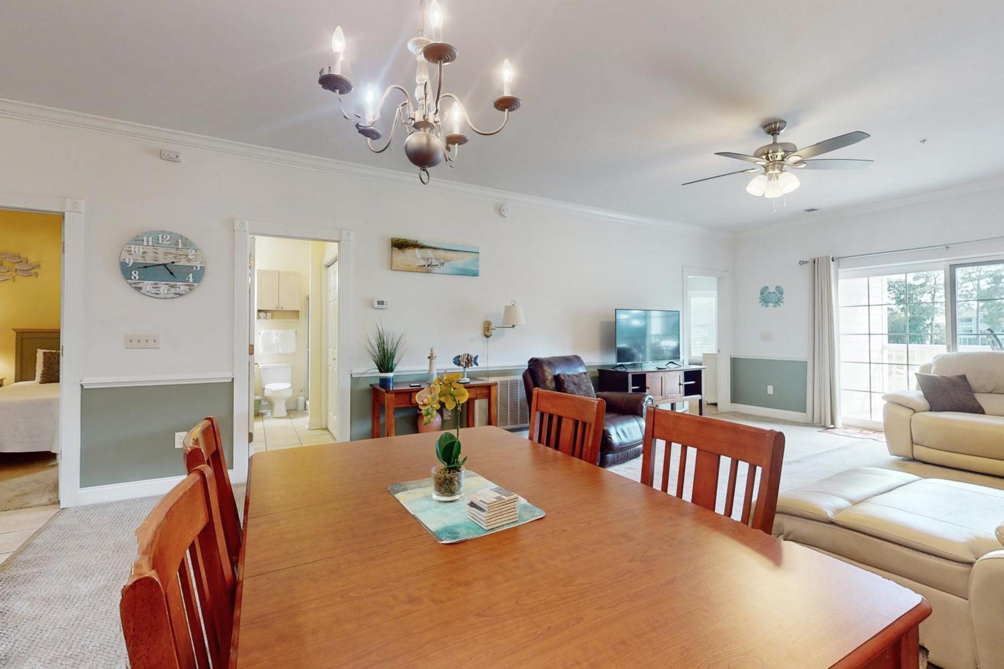Magnolia Point Apt 204 マートルビーチ エクステリア 写真