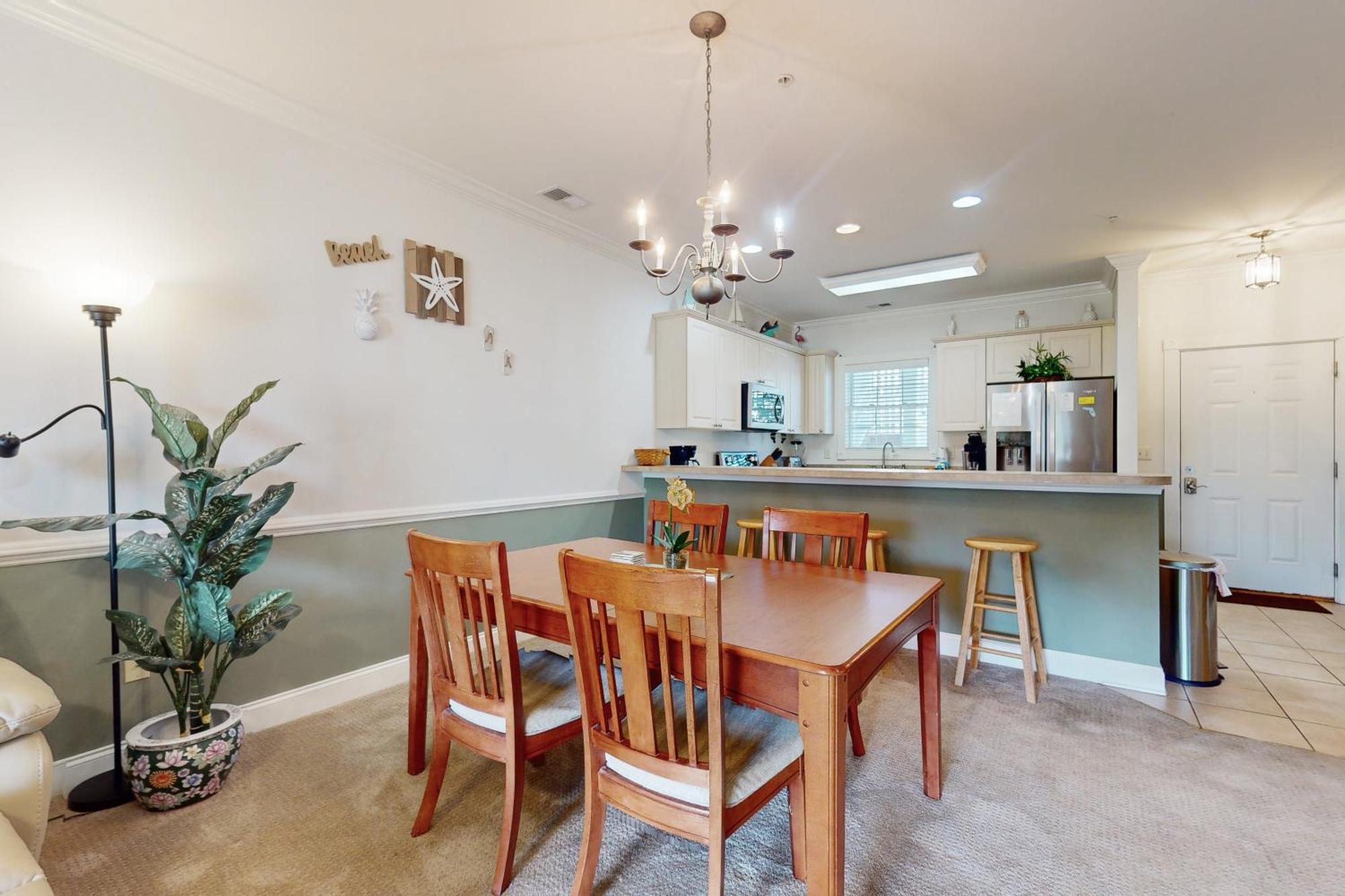 Magnolia Point Apt 204 マートルビーチ エクステリア 写真